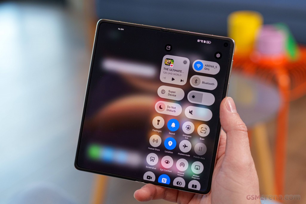 Huawei Mate X7 hands-on photo 40