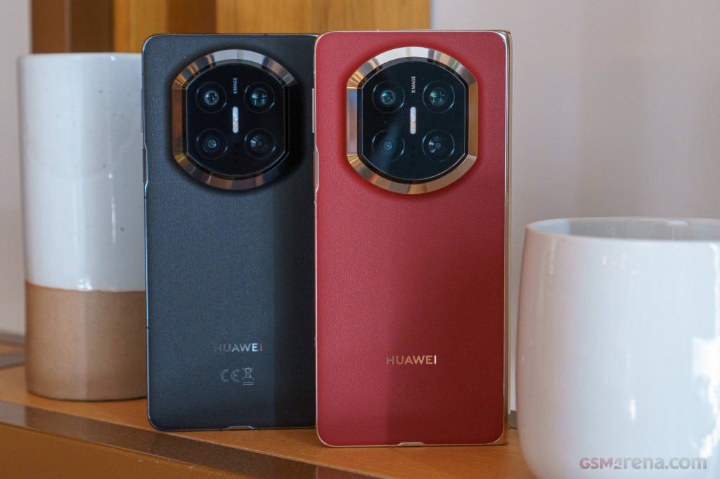 Huawei Mate X7 hands-on photo 43