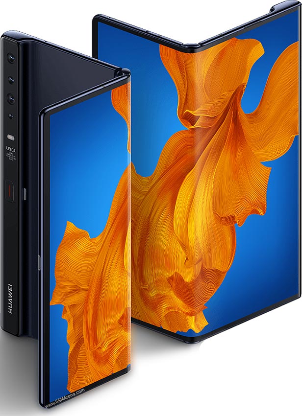 Huawei Mate Xs view 1