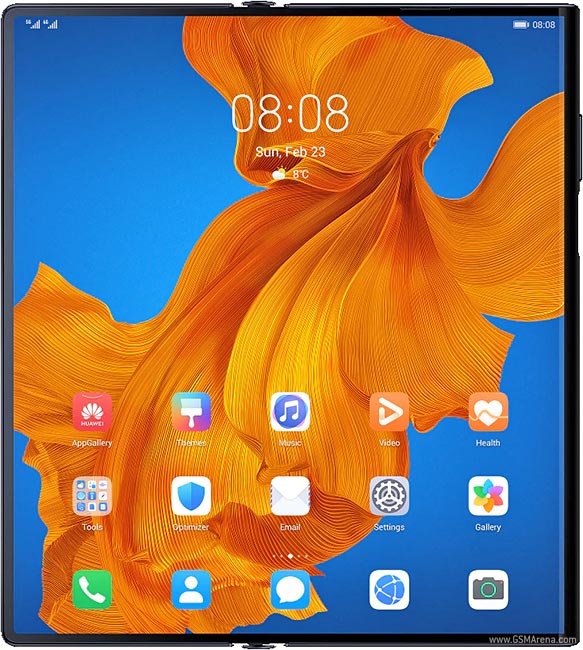 Huawei Mate Xs view 2
