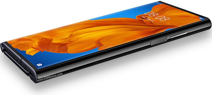 Huawei Mate Xs view 3