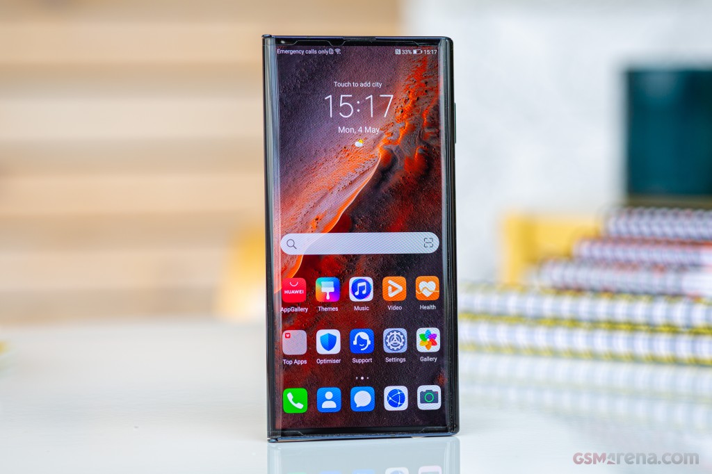 Huawei Mate Xs hands-on photo 16