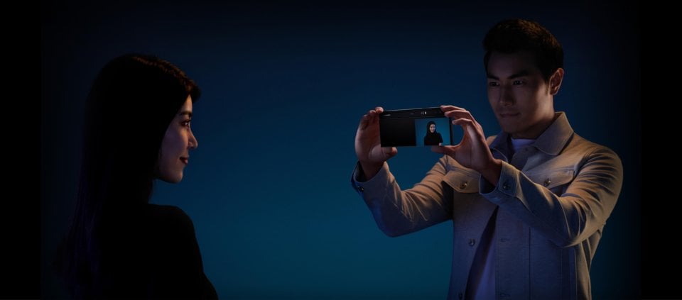 Huawei Mate Xs view 6