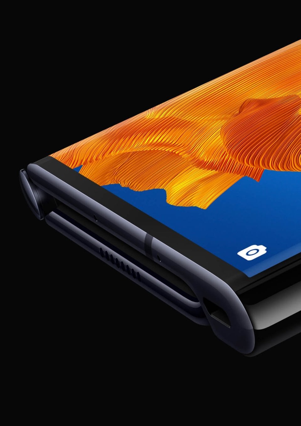 Huawei Mate Xs view 9