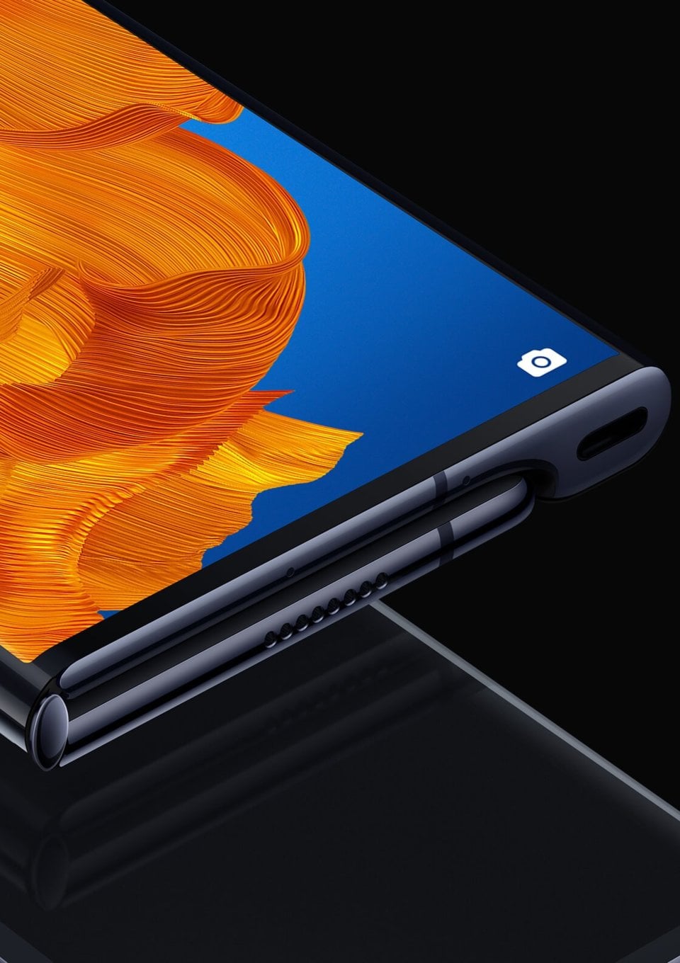 Huawei Mate Xs view 10