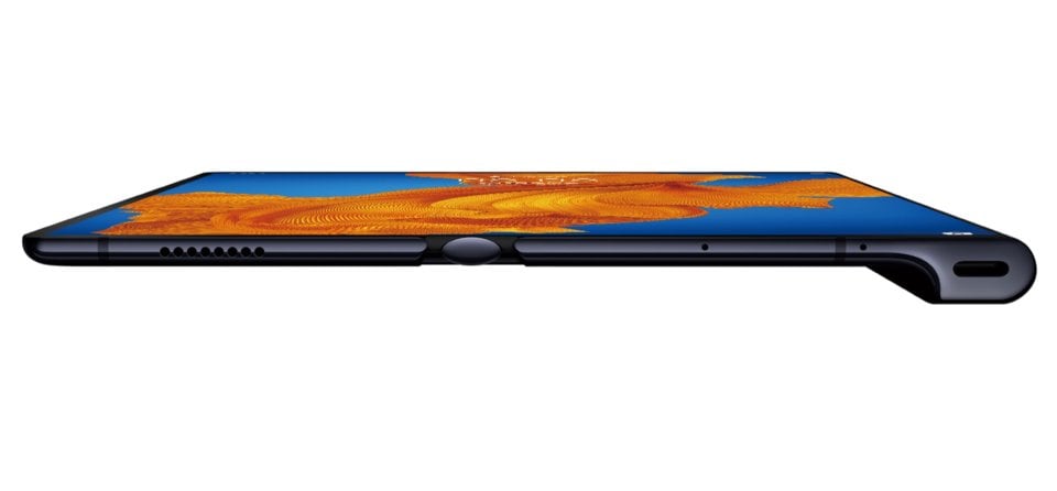 Huawei Mate Xs view 11