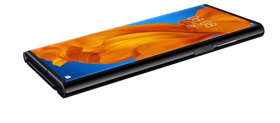 Huawei Mate Xs view 13