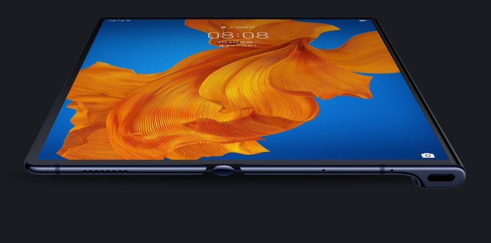 Huawei Mate Xs view 14