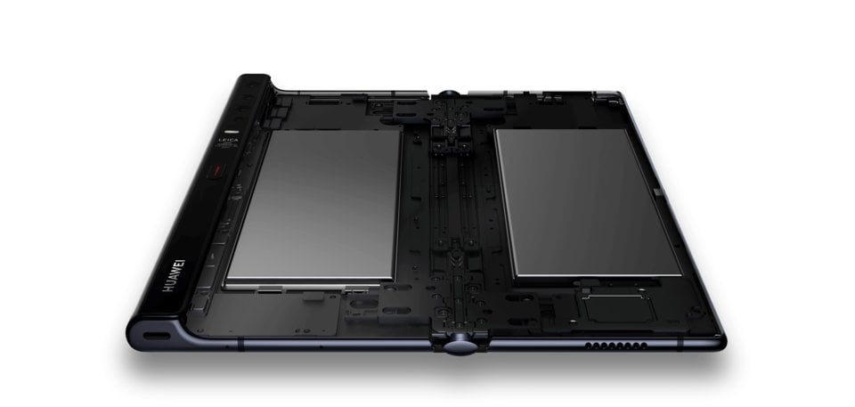 Huawei Mate Xs view 17