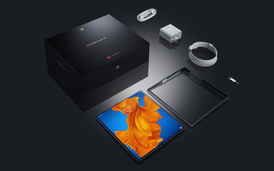 Huawei Mate Xs view 18