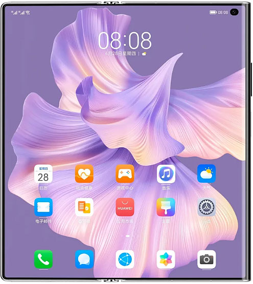 Huawei Mate Xs 2 view 3