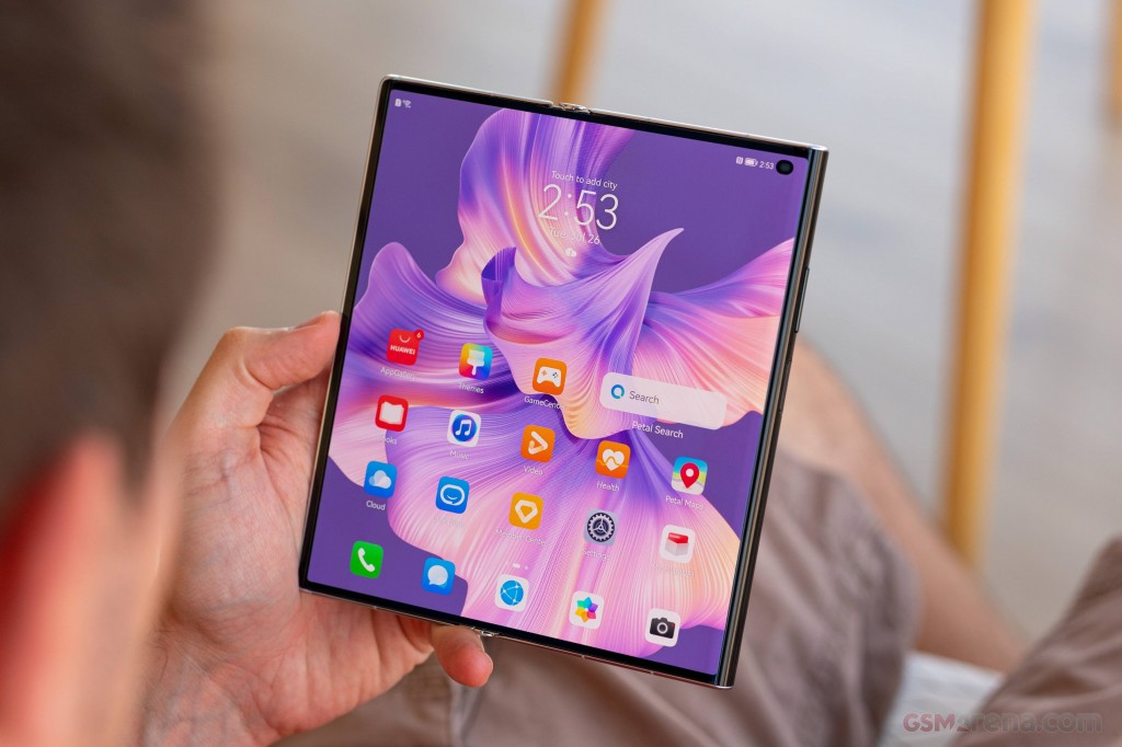 Huawei Mate Xs 2 hands-on photo 5
