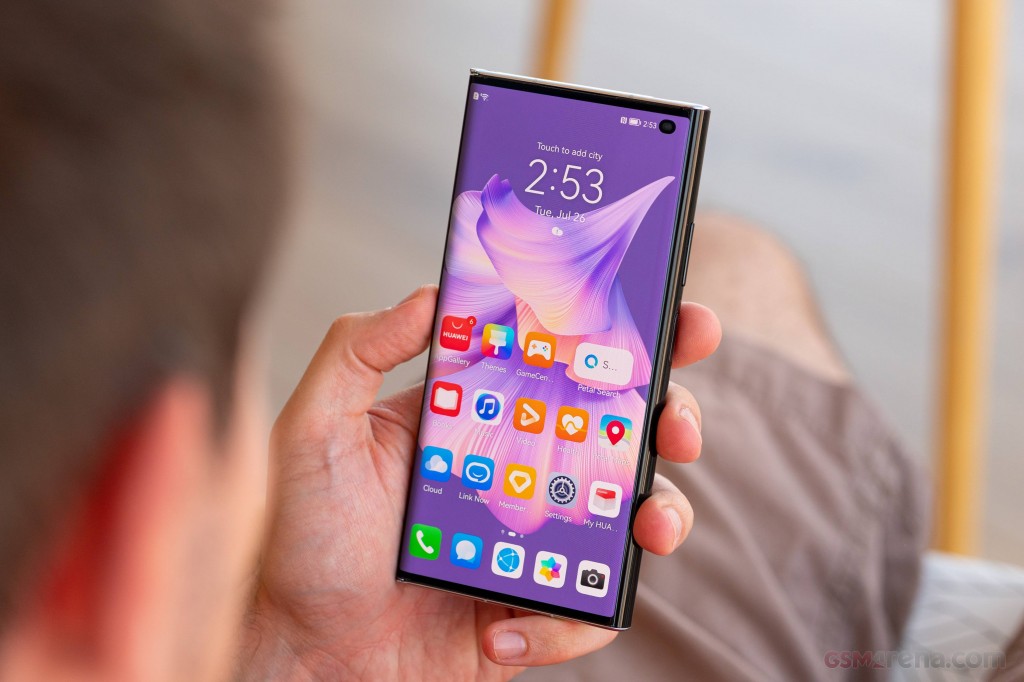Huawei Mate Xs 2 hands-on photo 6