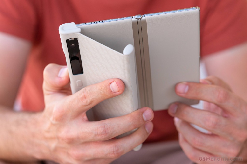 Huawei Mate Xs 2 hands-on photo 10