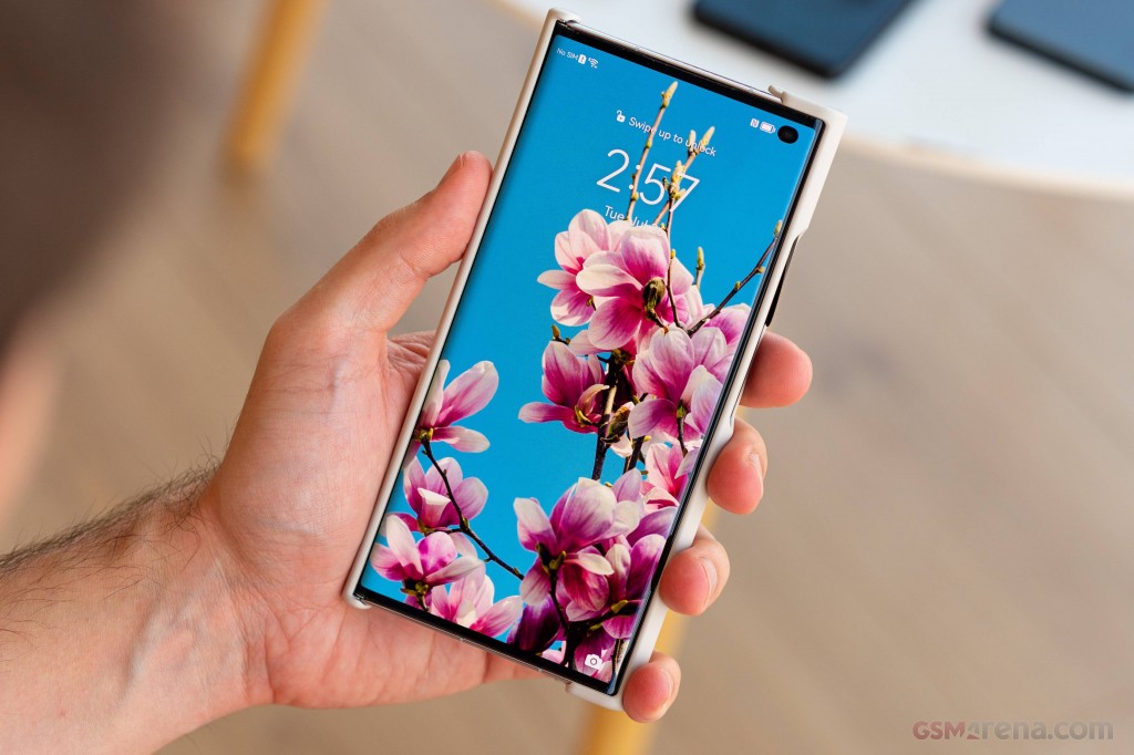 Huawei Mate Xs 2 hands-on photo 11