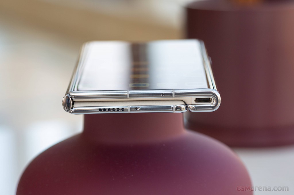 Huawei Mate Xs 2 hands-on photo 18