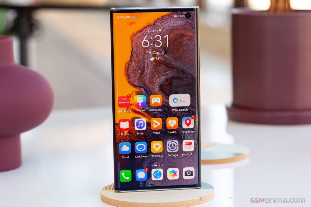 Huawei Mate Xs 2 hands-on photo 21