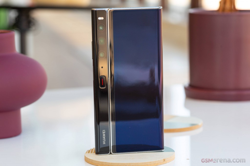 Huawei Mate Xs 2 hands-on photo 22