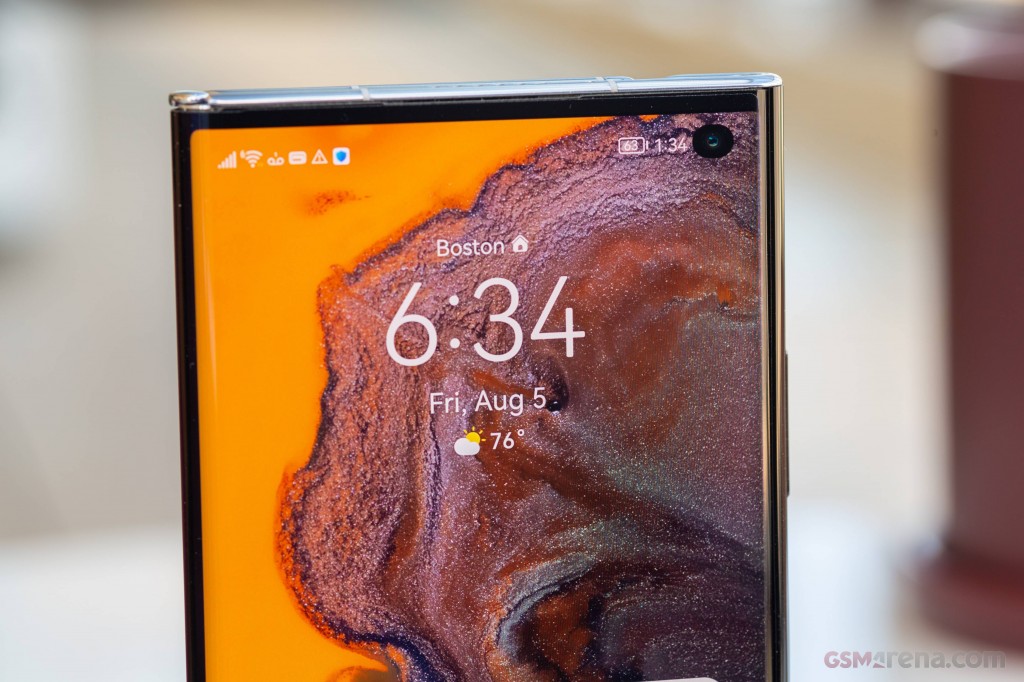 Huawei Mate Xs 2 hands-on photo 24