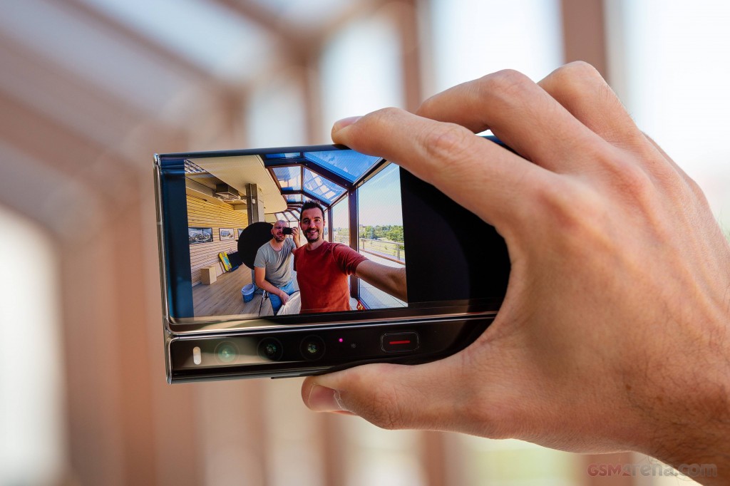 Huawei Mate Xs 2 hands-on photo 28