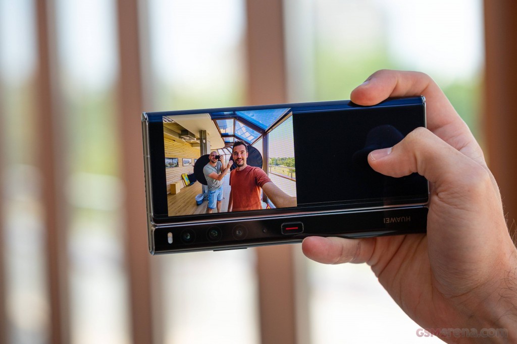 Huawei Mate Xs 2 hands-on photo 29