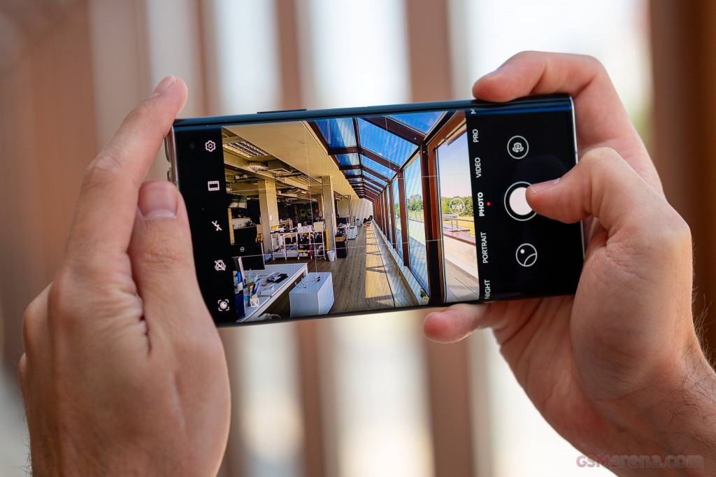 Huawei Mate Xs 2 hands-on photo 30
