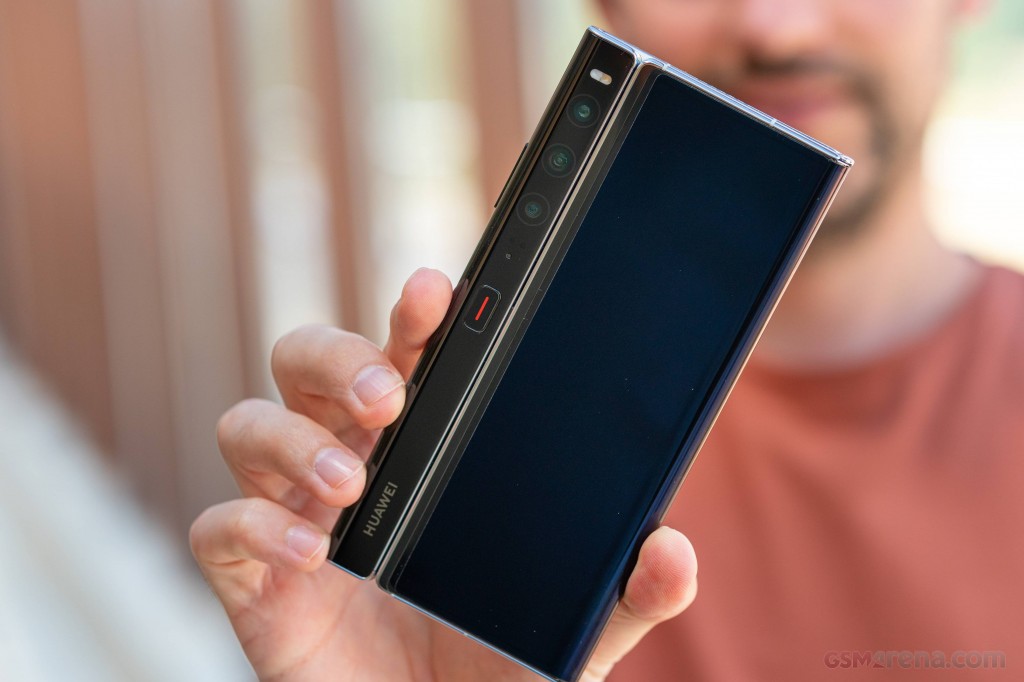 Huawei Mate Xs 2 hands-on photo 32