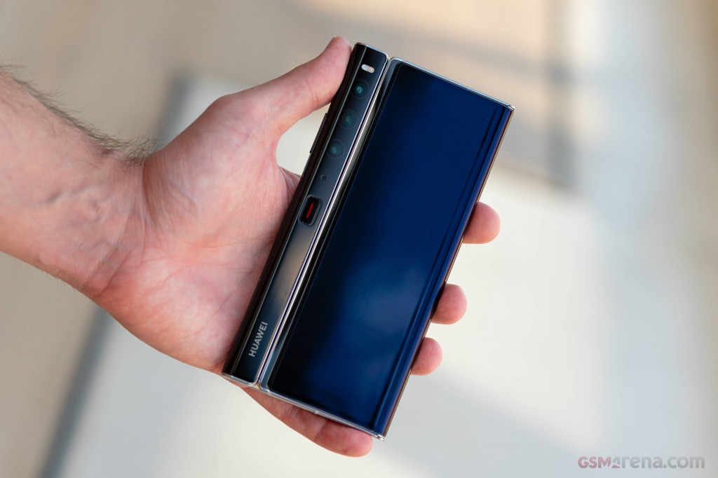 Huawei Mate Xs 2 hands-on photo 33