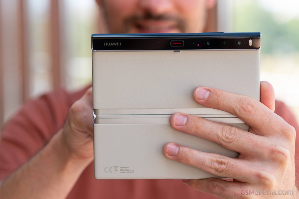 Huawei Mate Xs 2 hands-on photo 34