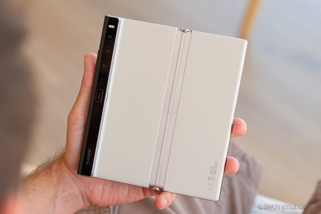 Huawei Mate Xs 2 hands-on photo 35