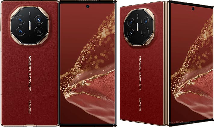 Huawei Mate XT Ultimate view 4