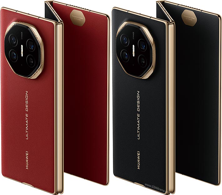 Huawei Mate XT Ultimate view 5