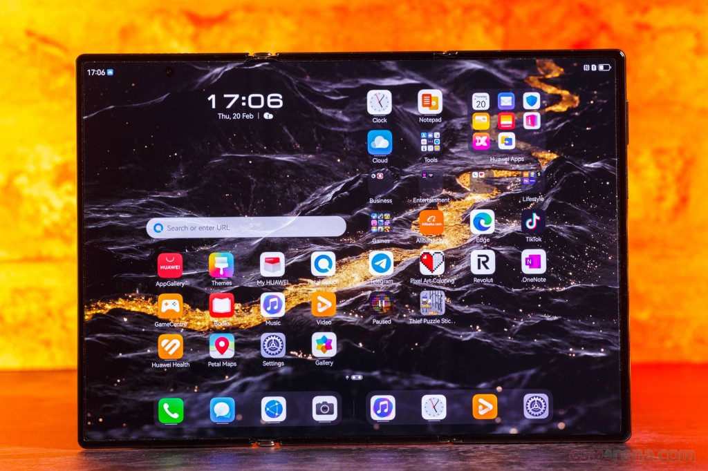 Huawei Mate XT Ultimate hands-on photo 15