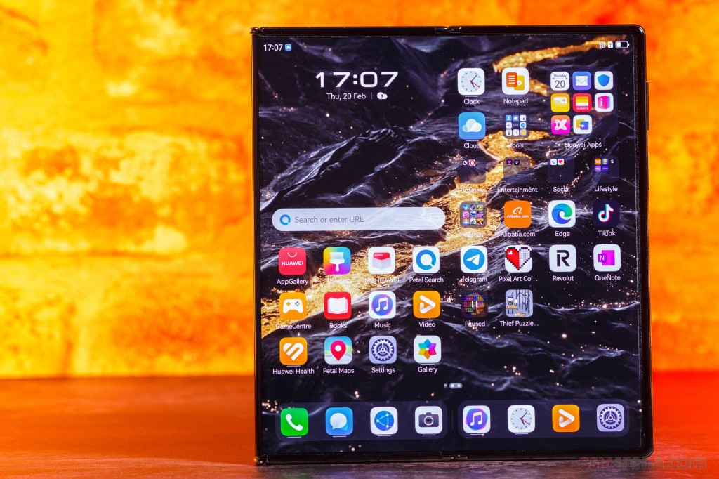 Huawei Mate XT Ultimate hands-on photo 16