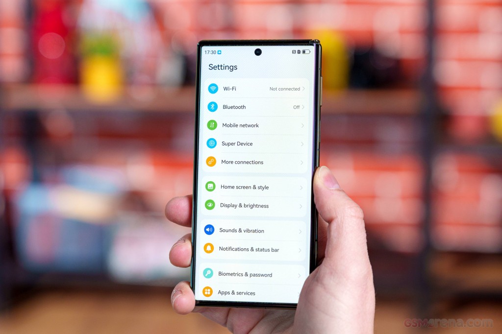 Huawei Mate XT Ultimate hands-on photo 21