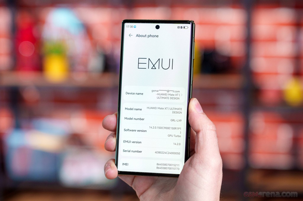 Huawei Mate XT Ultimate hands-on photo 23