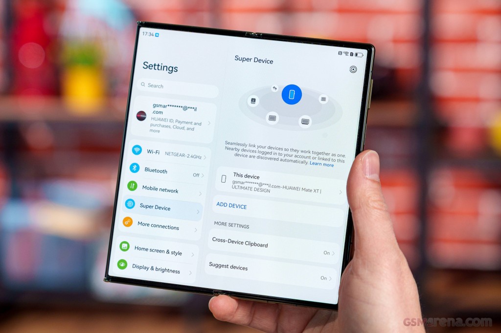 Huawei Mate XT Ultimate hands-on photo 27
