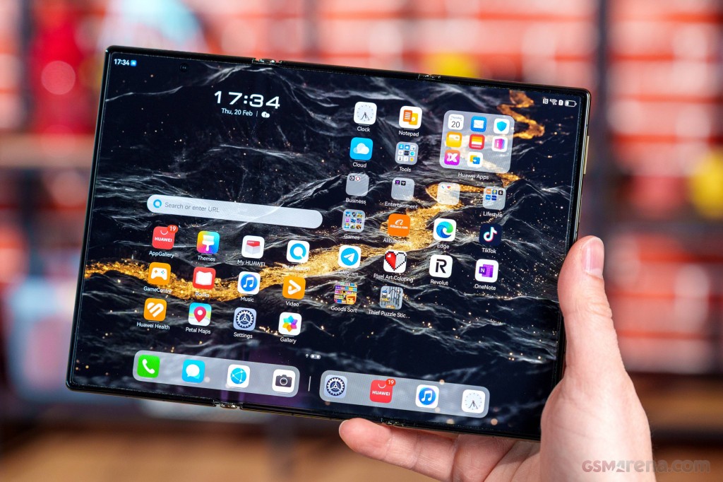Huawei Mate XT Ultimate hands-on photo 28