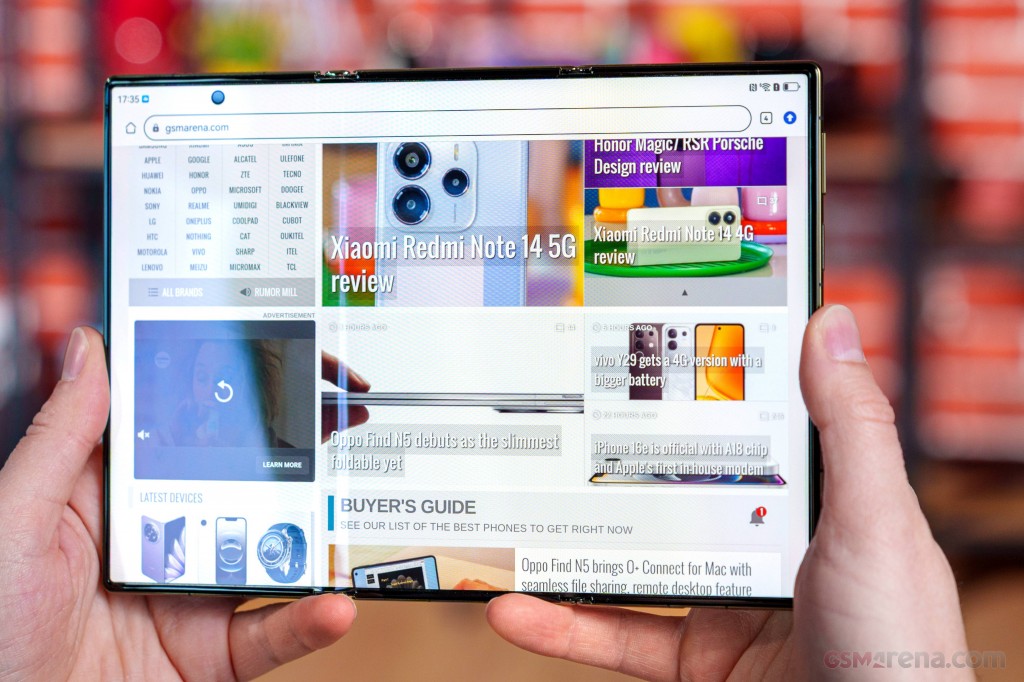 Huawei Mate XT Ultimate hands-on photo 31