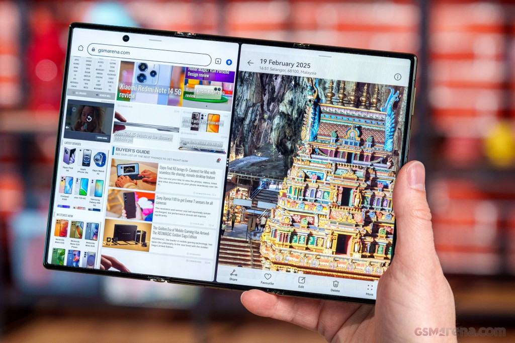 Huawei Mate XT Ultimate hands-on photo 32