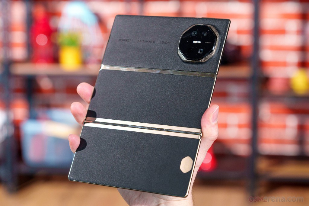 Huawei Mate XT Ultimate hands-on photo 34