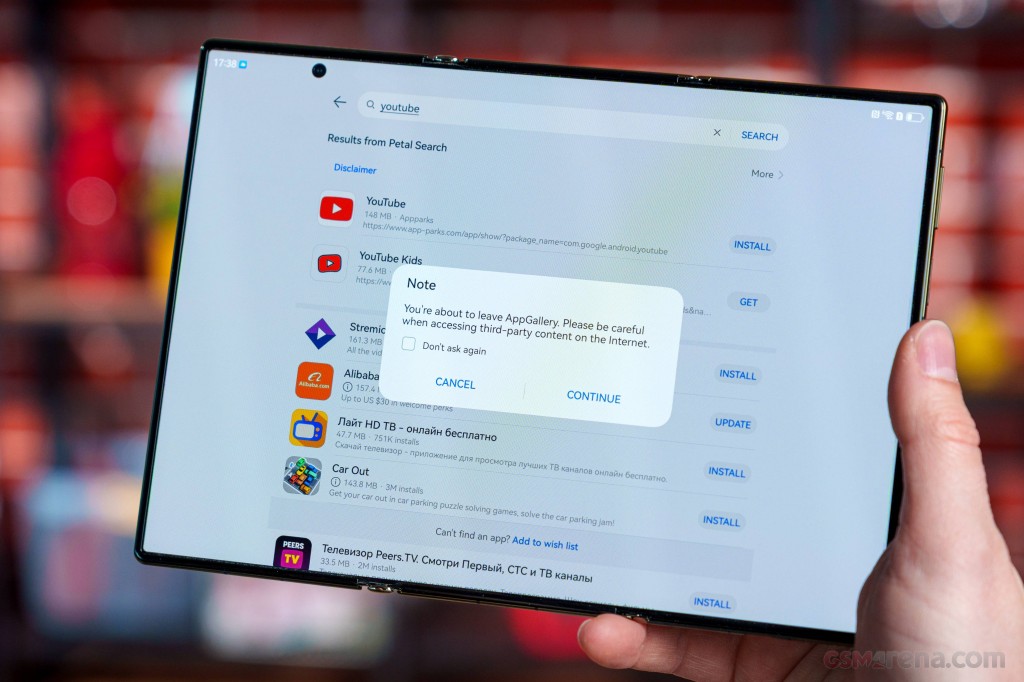 Huawei Mate XT Ultimate hands-on photo 35