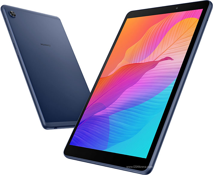 Huawei MatePad T8 view 2