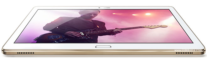Huawei MediaPad M2 10.0 view 3