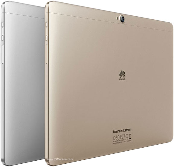 Huawei MediaPad M2 10.0 view 4