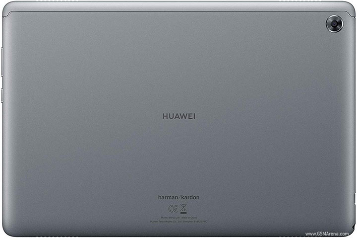Huawei MediaPad M5 lite view 2