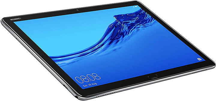 Huawei MediaPad M5 lite view 3