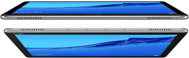 Huawei MediaPad M5 lite view 5