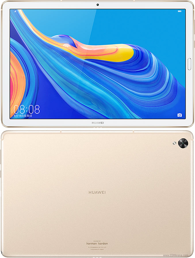 Huawei MediaPad M6 10.8 view 1