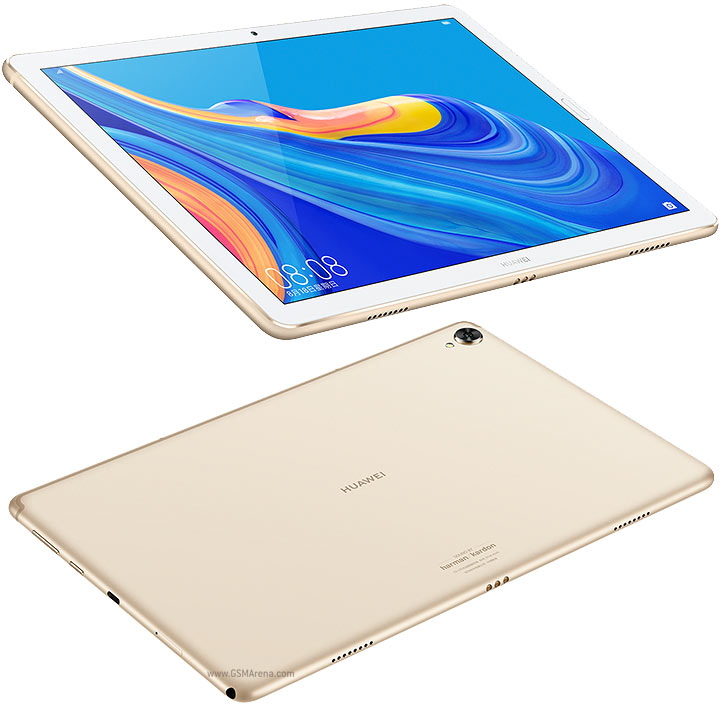 Huawei MediaPad M6 10.8 view 2